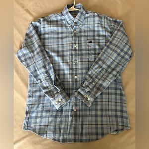 Southern Marsh Button Down Medium Blue